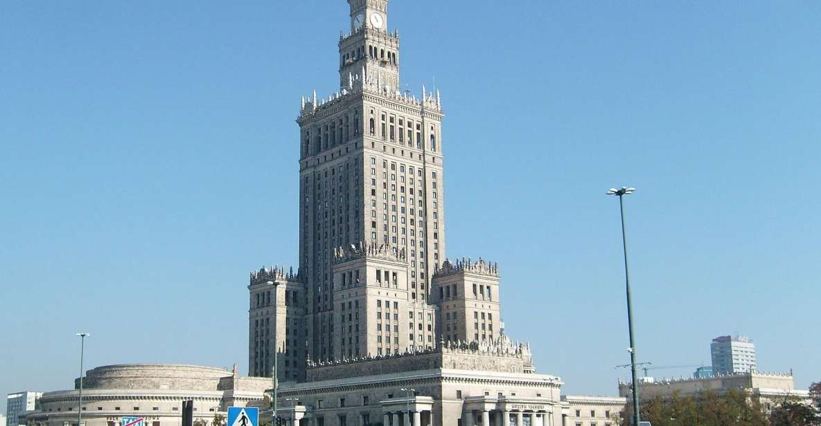 Warsaw: Old Town Highlights Private Walking Tour - Historical Significance and Culture