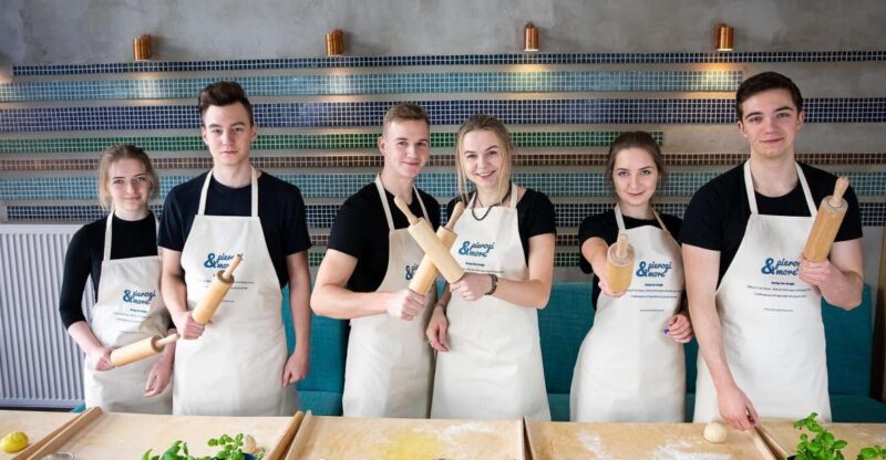 Warsaw: Polish Dumplings Cooking Class - Meeting Point