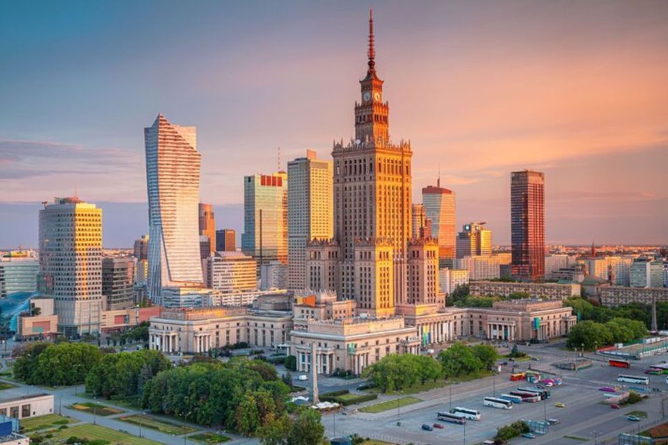 Warsaw : Private Walking Tour With A Guide ( Private Tour ) - Customizing Your Experience