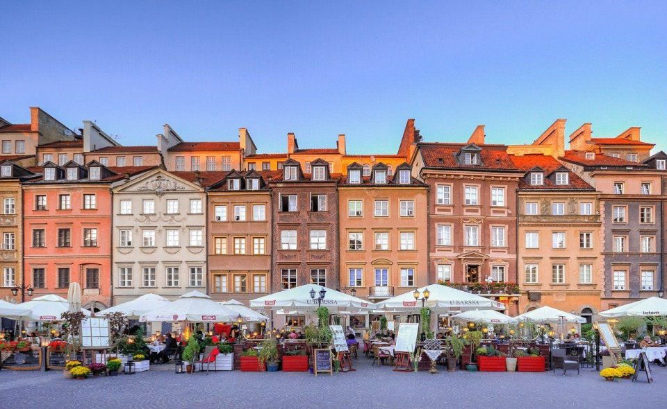 Warsaw Private Walking Tour - Tour Experience