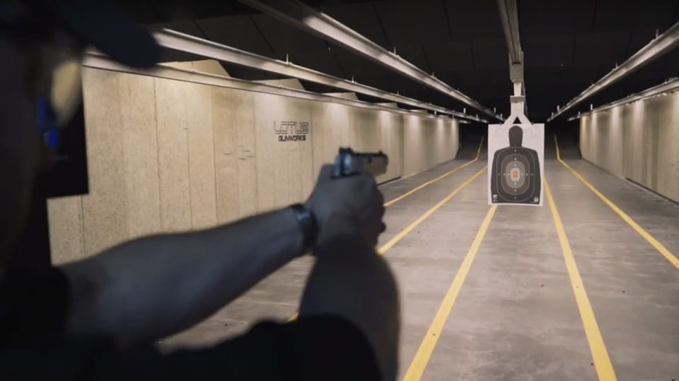 Warsaw: Professional Shooting Course for Private Groups - Inclusions