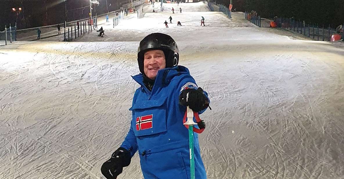 Warsaw: Ski Lesson Near City Center on an Artificial Slope - Slope Features