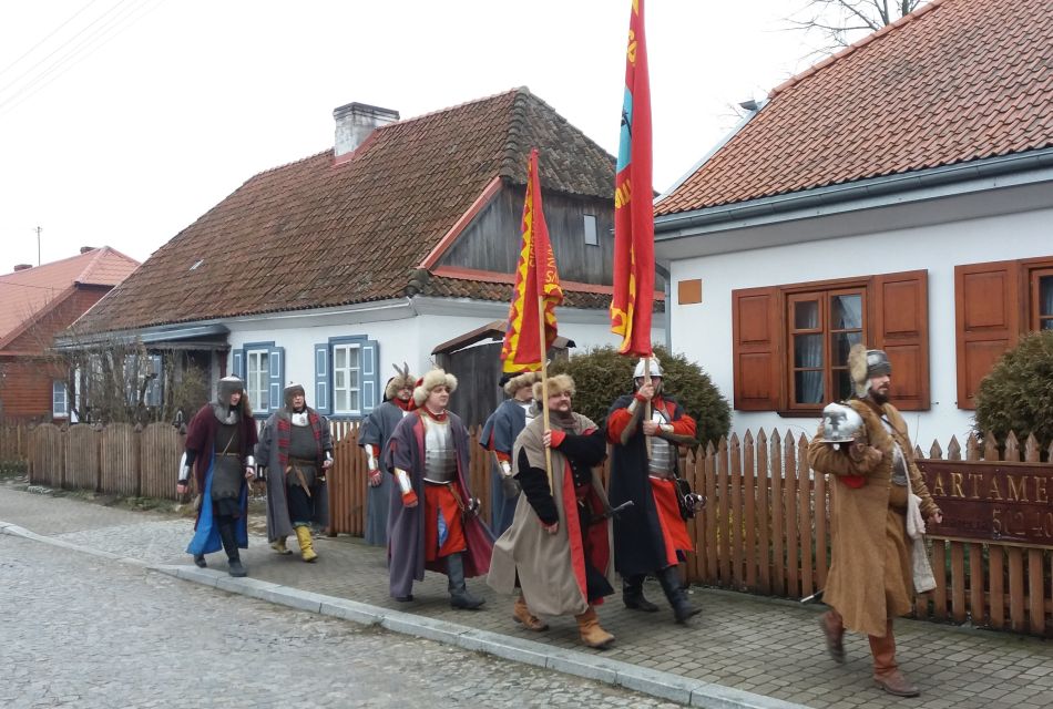 Warsaw: Treblinka and Tykocin Day Tour - Cultural Significance