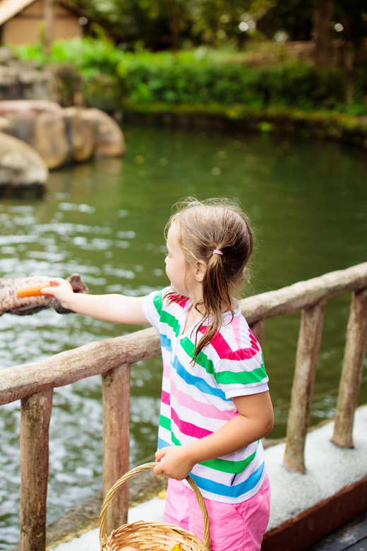 Warsaw Zoo Park With Private Transport - Zoo Highlights and Attractions