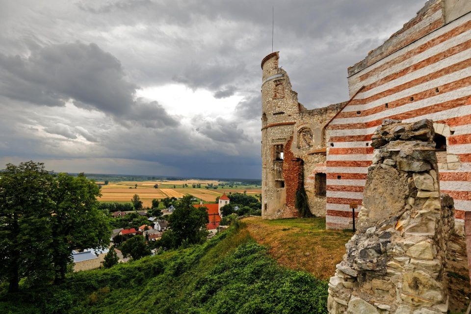 Warsaw:1-Day Trip to Kazimierz Dolny Private Guided Tour - Guided Experience