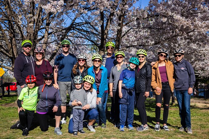 Washington DC Cherry Blossoms By Bike Tour - Whats Included in the Tour