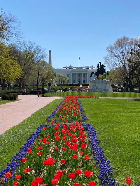 Washington DC: LGBTQ Walking Tour - Persecution of Government Servants