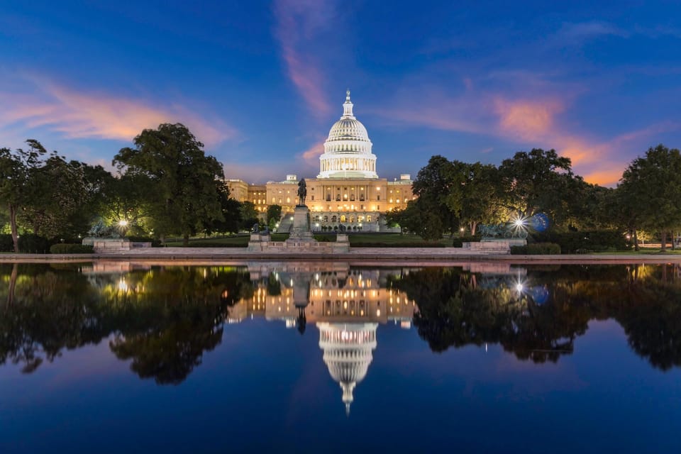 Washington DC Private Boat Tour - Experience Highlights