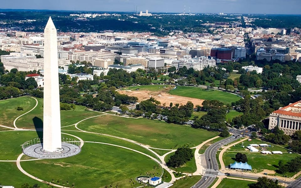 Washington DC: Private Night Tour in Spanish or English - Pricing and Cancellation Policy