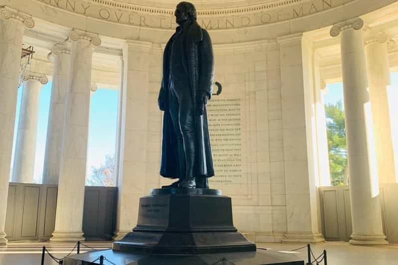 Washington, DC: Private Tour by Van to Honor Our Heroes - Tour Duration and Group Size