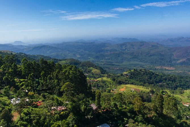 Waterfall Hunting- Bambarakanda & Lanka Falls + Natural Pool Bath - Exploring Bambarakanda Falls