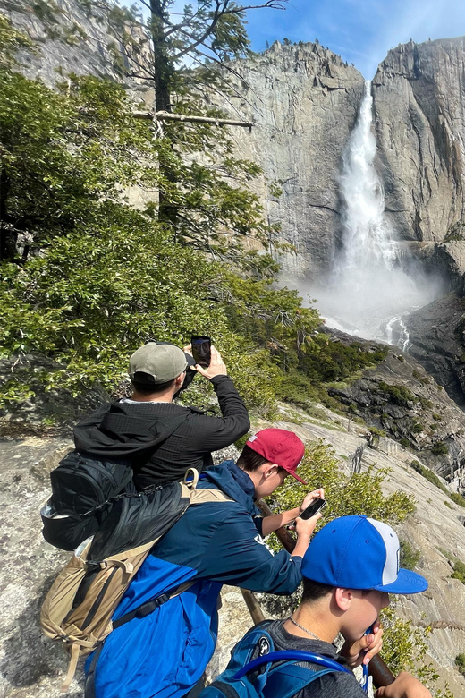 Waterfalls of Yosemite: Customizable Private Tour - Iconic Waterfalls to Explore