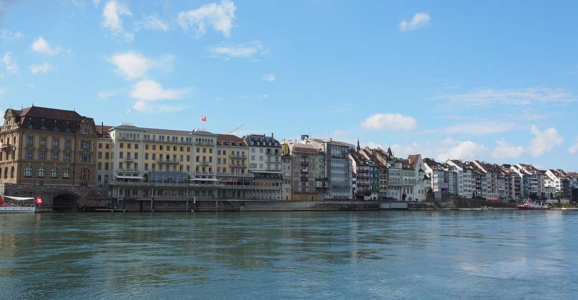 Welcome to Basel: Private Tour With a Local - Participants and Discounts Available