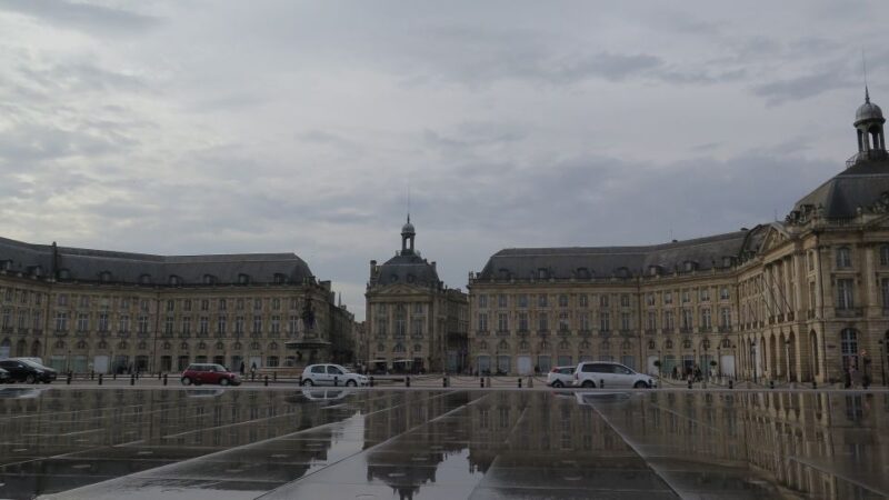 Welcome to Bordeaux: Private Walking Tour With a Local - Inclusions and Exclusions