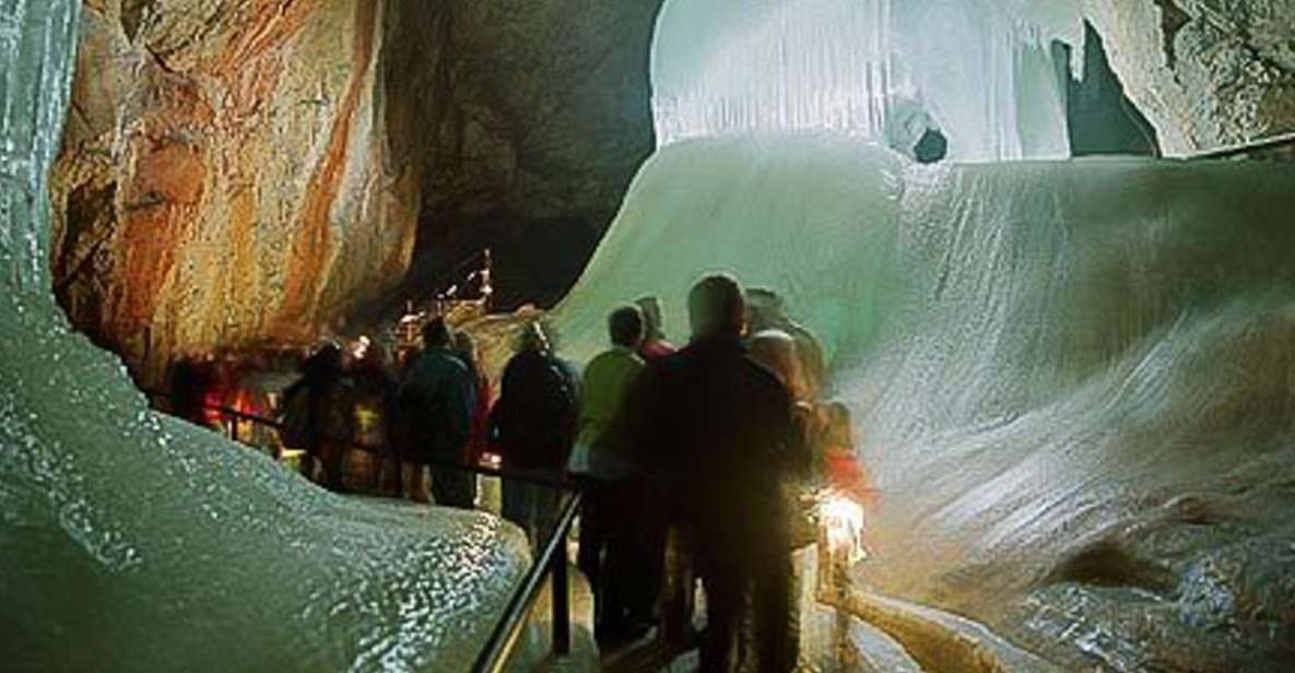 Werfen Ice Caves Private Tour - Tour Logistics