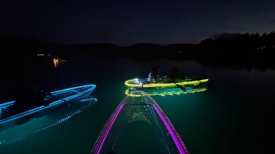 West Glacier, Montana: Illuminated Sunset Guided Kayak Tour - Participant Requirements