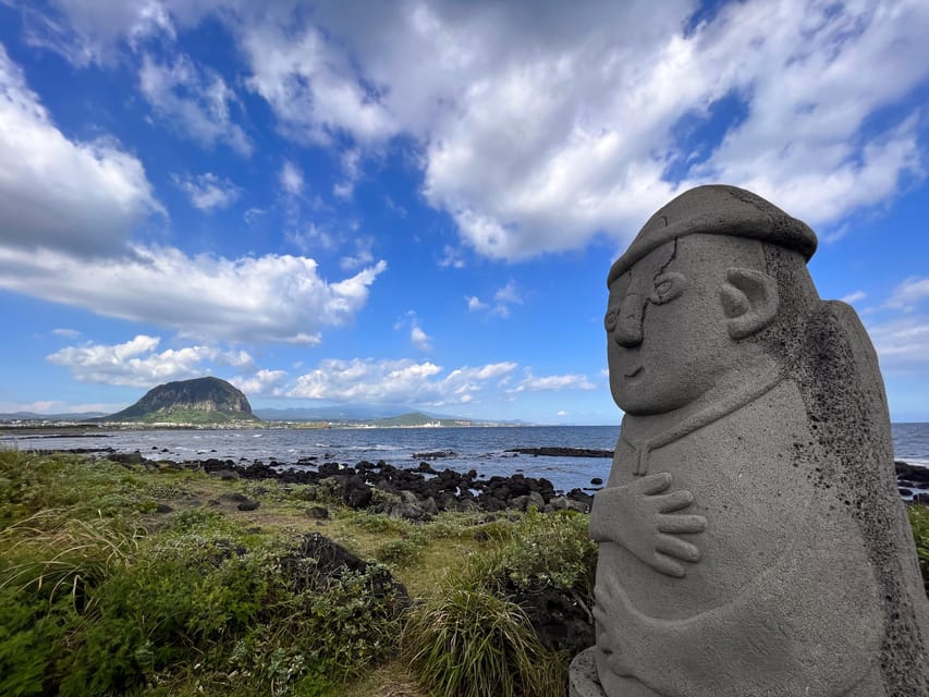 West of Jeju Island Bus Tour From Seogwipo City, Jeju Island - Osulloc Green Tea Museum