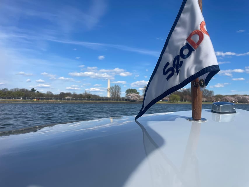 Wharf DC, 21 Duffy E-Boat Rental - Early Bird Special - Experience Highlights on the Water