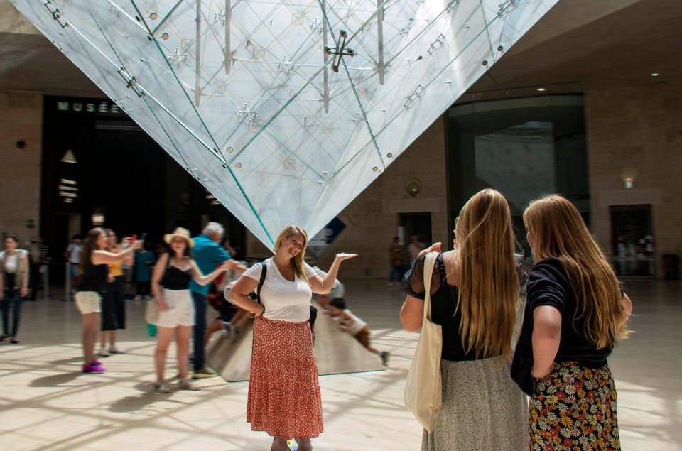 Wheelchair-Friendly Louvre Private Guided Tour - Tour Highlights