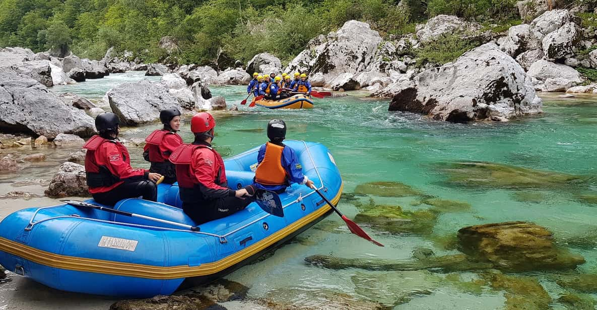 White Water Rafting - What to Expect on the River