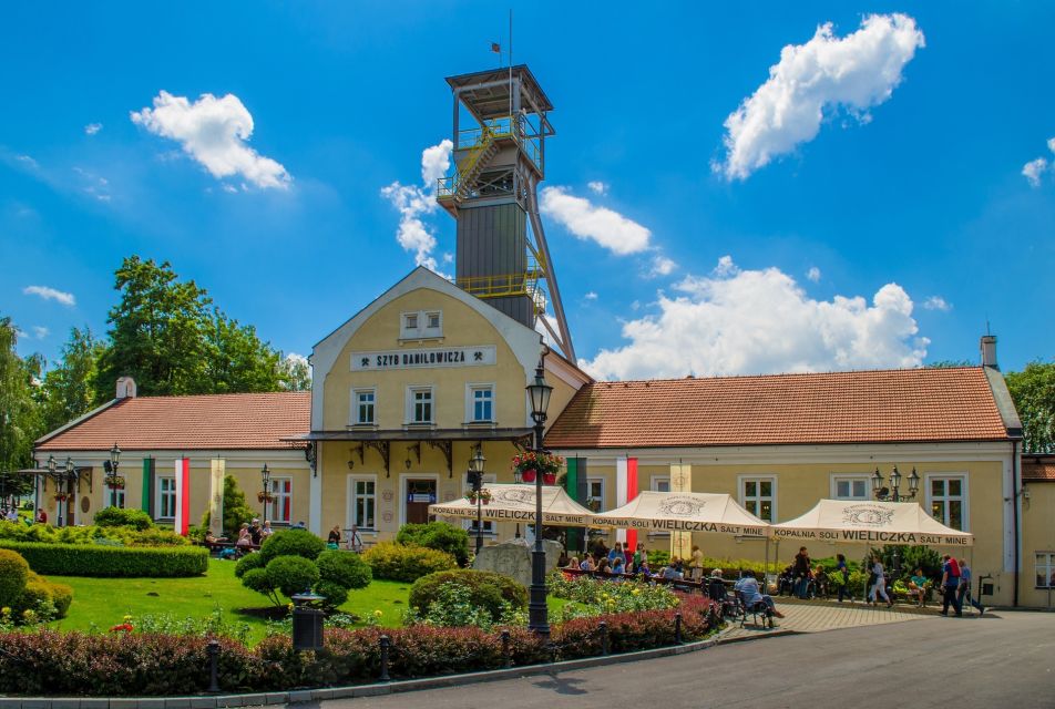 Wieliczka: Salt Mine Entrance and Guided Tour Ticket - Inclusions and Amenities