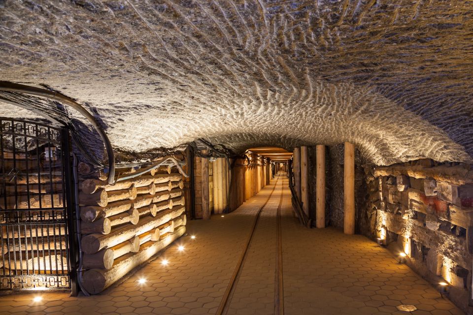 Wieliczka Salt Mine: Fast-Track Ticket and Guided Tour - Guided Tour Details