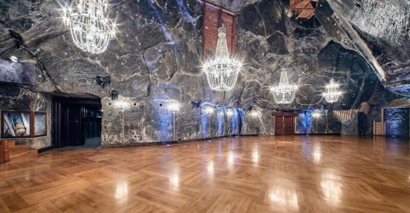 Wieliczka Salt Mine Half-Day Tour From Kraków - Highlights of the Tour