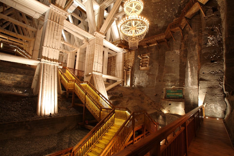 Wieliczka Salt Mine: Skip-The-Line Ticket With Guide - Experience Highlights