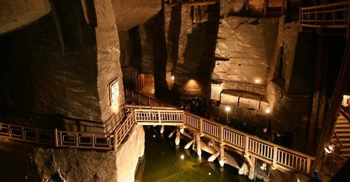 Wieliczka Salt Mine Tour Poland - Visitor Information