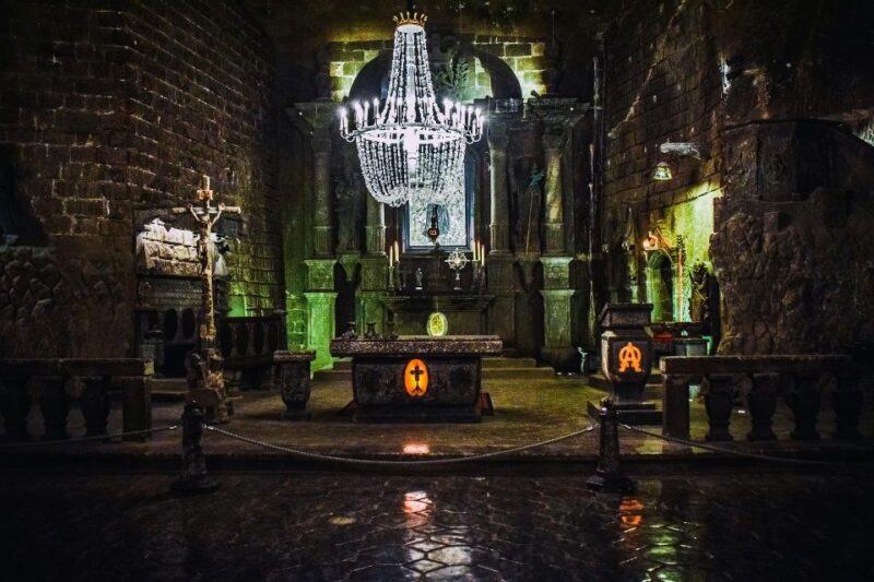 Wieliczka: Wieliczka Salt Mine Skip-the-Line Guided Tour - Booking and Pricing Details