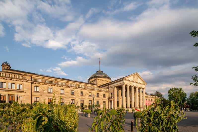 Wiesbaden: Taster Tour - Public Tour - Highlights