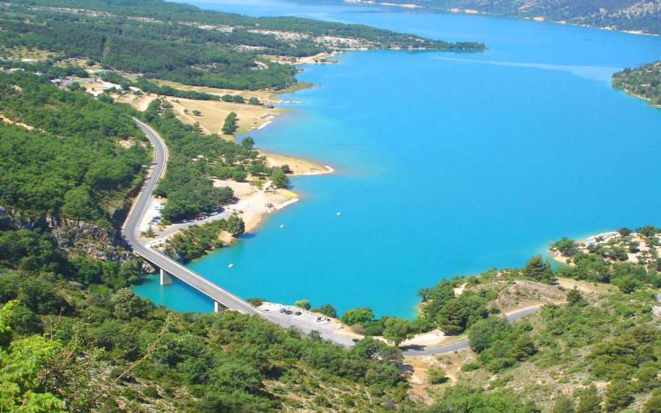 Wild Alps, Verdon Canyon, Moustiers Village, Lavender Fields - Verdon Gorge Exploration