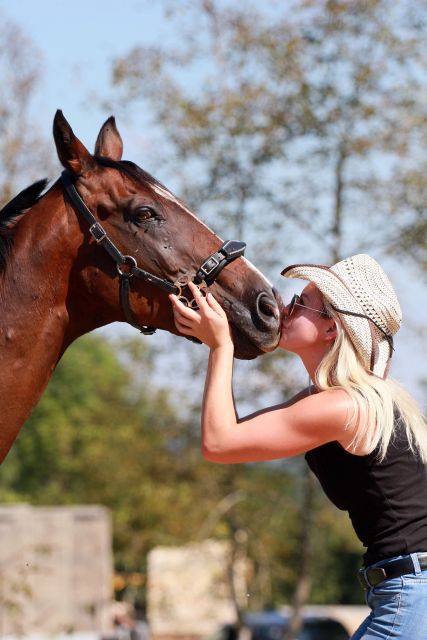 Wild Spring Ranch: Rakovica, Croatia, Horse Riding - Package Details