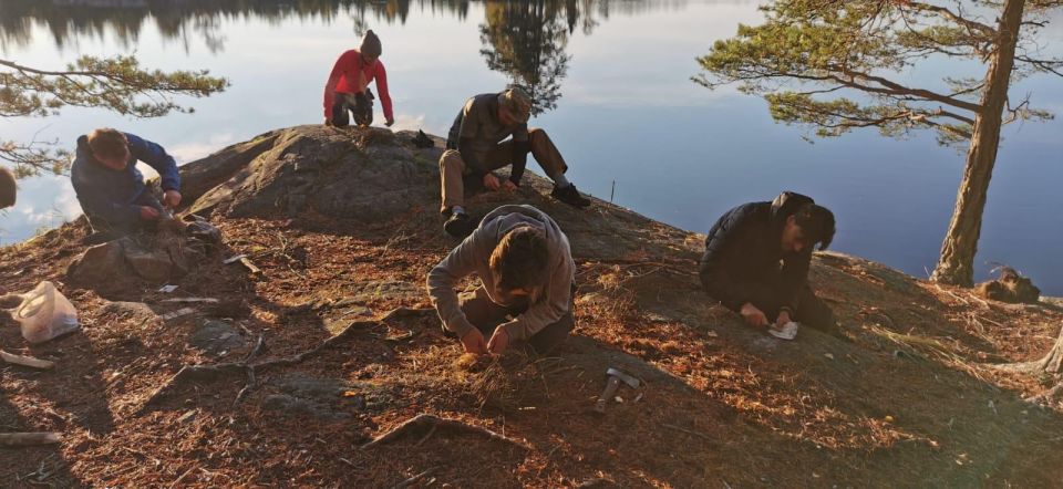 Wilderness Survival and Bushcraft Course in Stockholm - Experience and Benefits