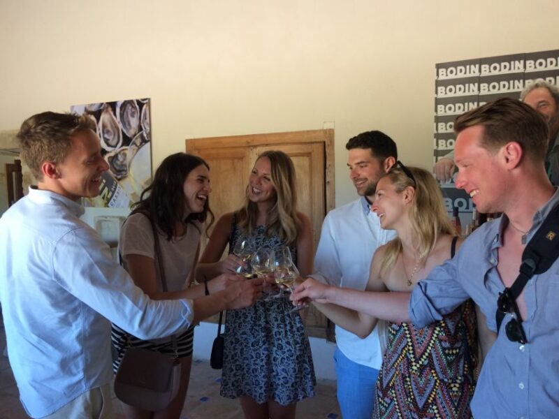 Wine and Cheese Tour Around Aix En Provence From Marseille - Inclusions and Exclusions