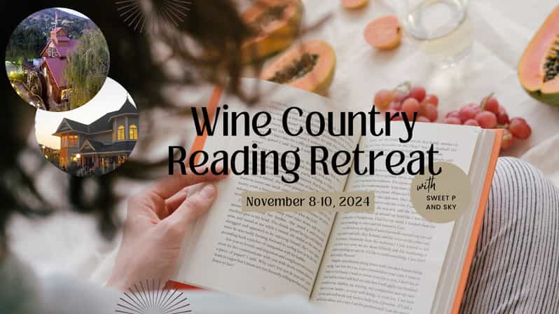 Wine Country Reading Retreat - Frequently Asked Questions