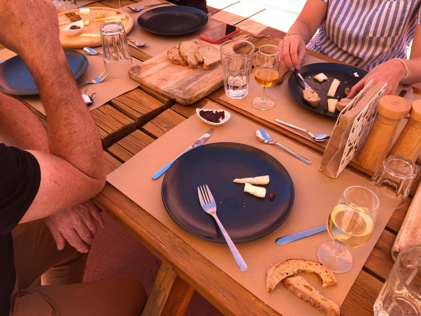 Wine & Olive Oil Tasting in an Organic Farm Laconia, Greece - Detailed Itinerary