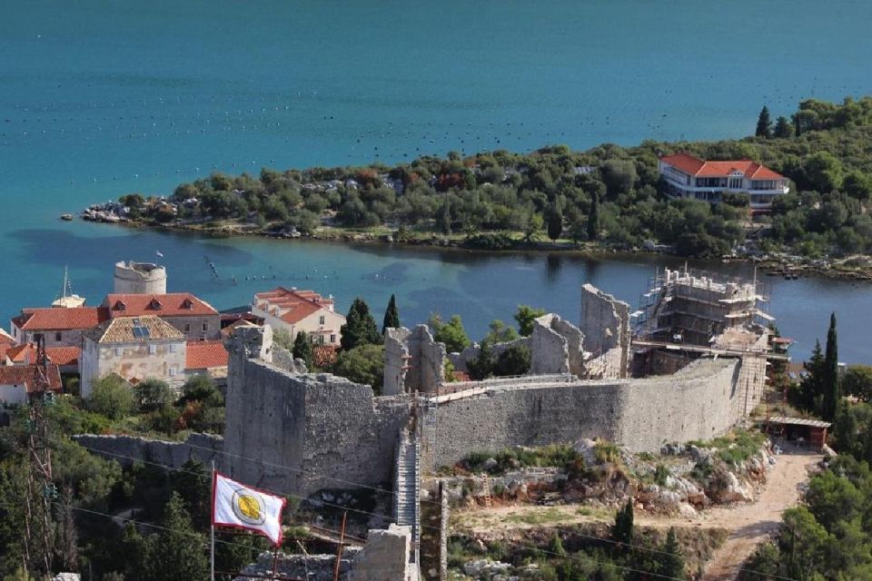 Wine & Oysters Tasting - Pelješac Peninsula - Inclusions and Amenities