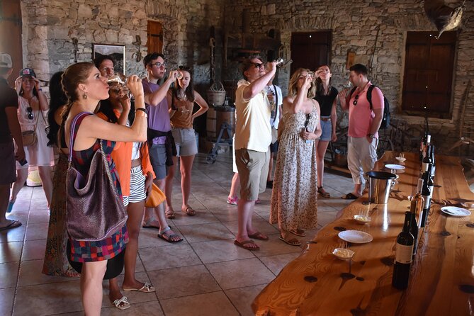 Wine & Sightseeing Tour Korcula - Notable Feedback