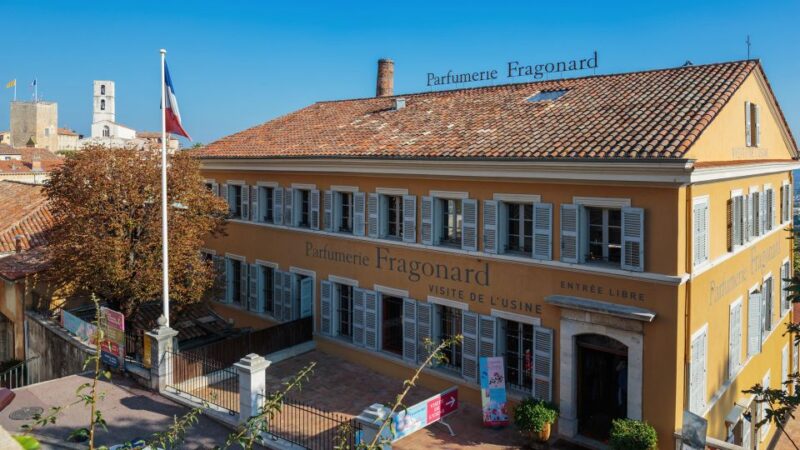 Wine Tasting, Cannes, Coco Chanel, Perfume Factory & Grasse - Historical Significance
