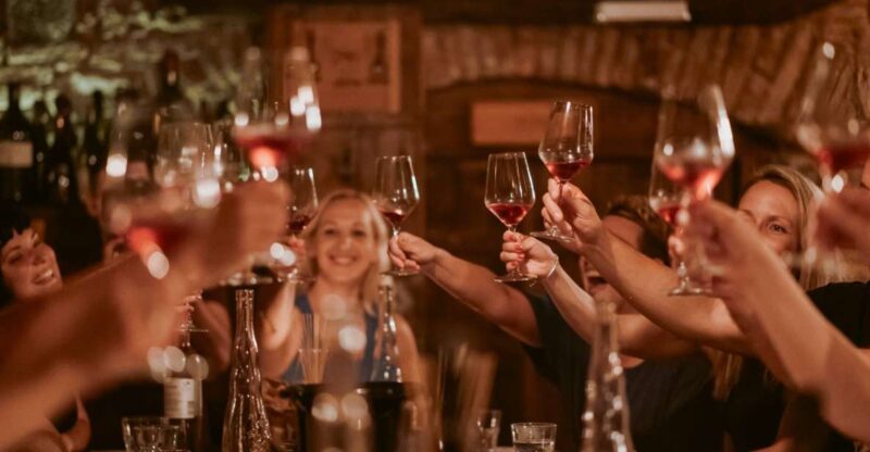 Wine Tasting Ljubljana - Experience Highlights