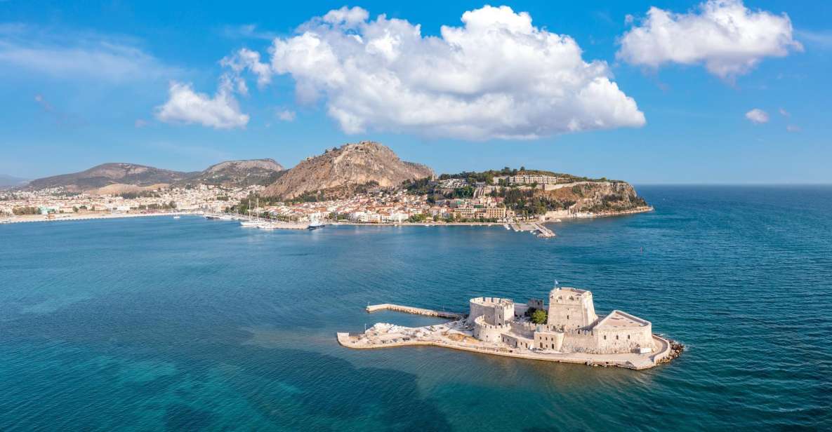 Wine Tasting Tour in Nemea and Visit Tour in Nafplio - Transportation Details