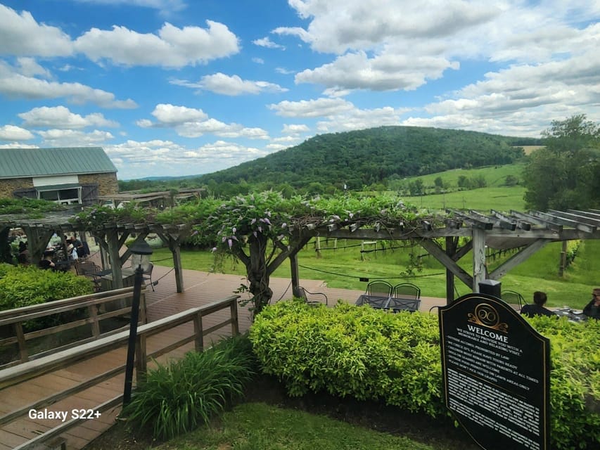 Winery Bus Tour From Metro DC - Visit 3 Wineries in One Day! - Travel Time Between Wineries