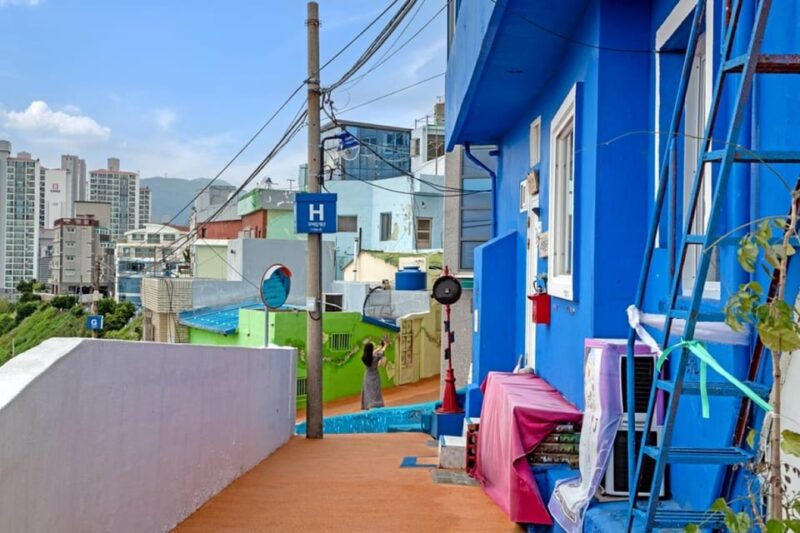 [Winter] Biseulsan Ice Festival & Must-visit Places in Busan - Tour Experience