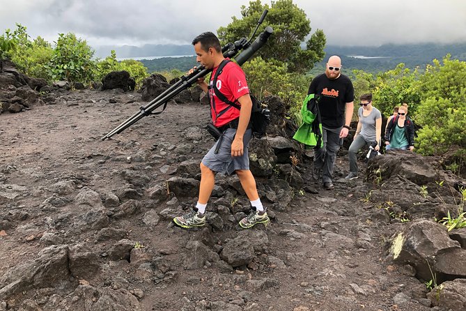 Witness the Spectacular Arenal Volcano on a Guided Hiking Tour - Physical Requirements and Accessibility