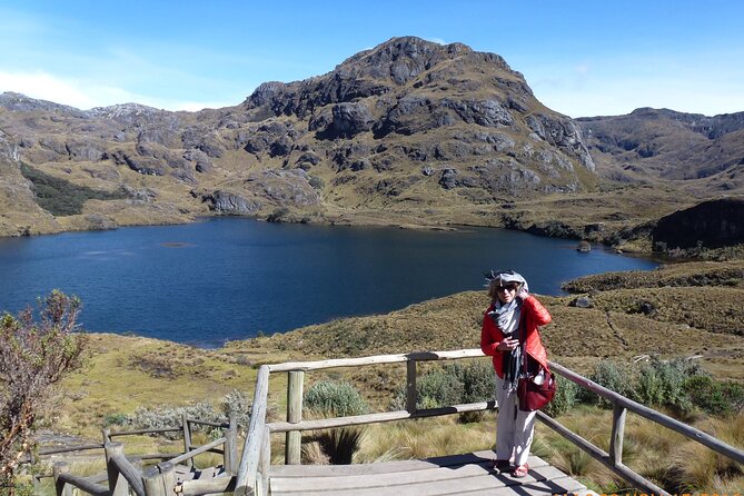 Wonderful Cajas National Park Tour From Cuenca - Lunch at Restaurant