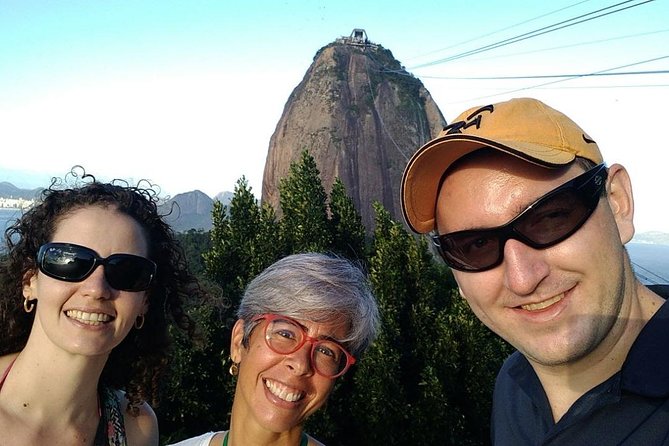 WONDERFUL CITY Private Tour. - Corcovado - Christ the Redeemer