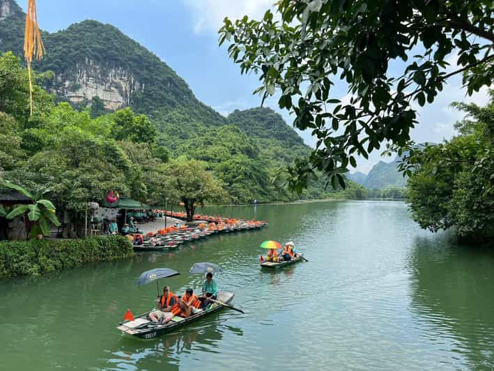 Wonderful Ninh Binh: HOA LU – CYCLING - TRANG AN – MUA CAVE - Inclusions of the Tour