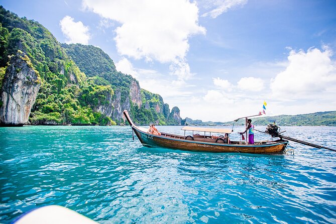 Wonderful Phi Phi Islands Snorkeling Tour From Krabi - Inclusions and Additional Fees