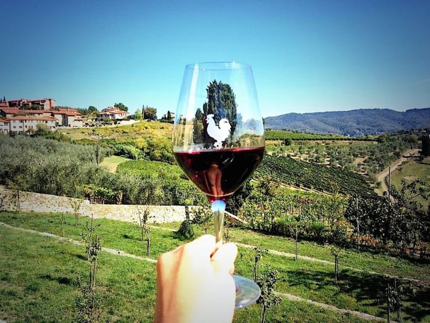 Wonderful Tuscan Wine Tour: Siena, Chianti and San Gimignano - Transportation Options